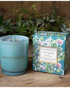 Irish Botanicals | Sweet Kombu and Seagrass Candle