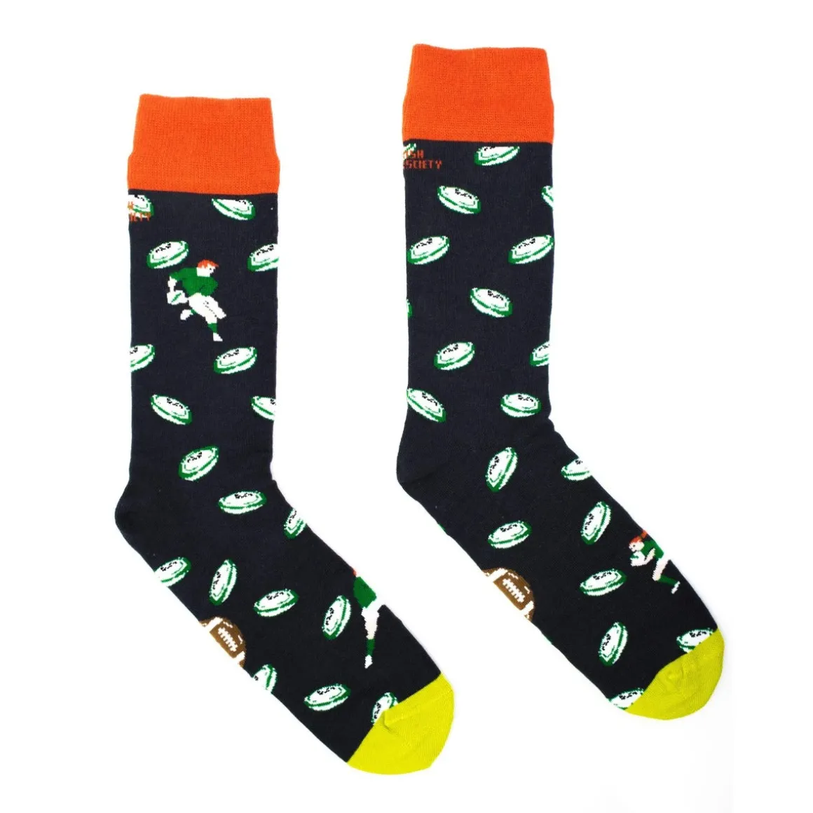 Irish Socksciety | Rugby Socks