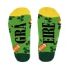 Irish Socksciety Stocaí Éire Grá