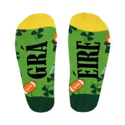 Irish Socksciety Stocaí Éire Grá