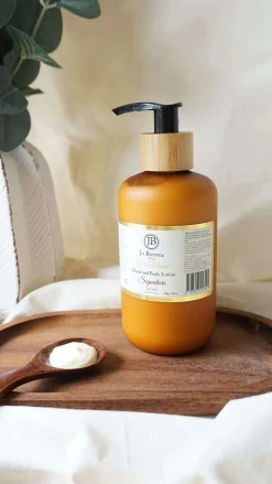 Jo Browne Hand & Body Lotion