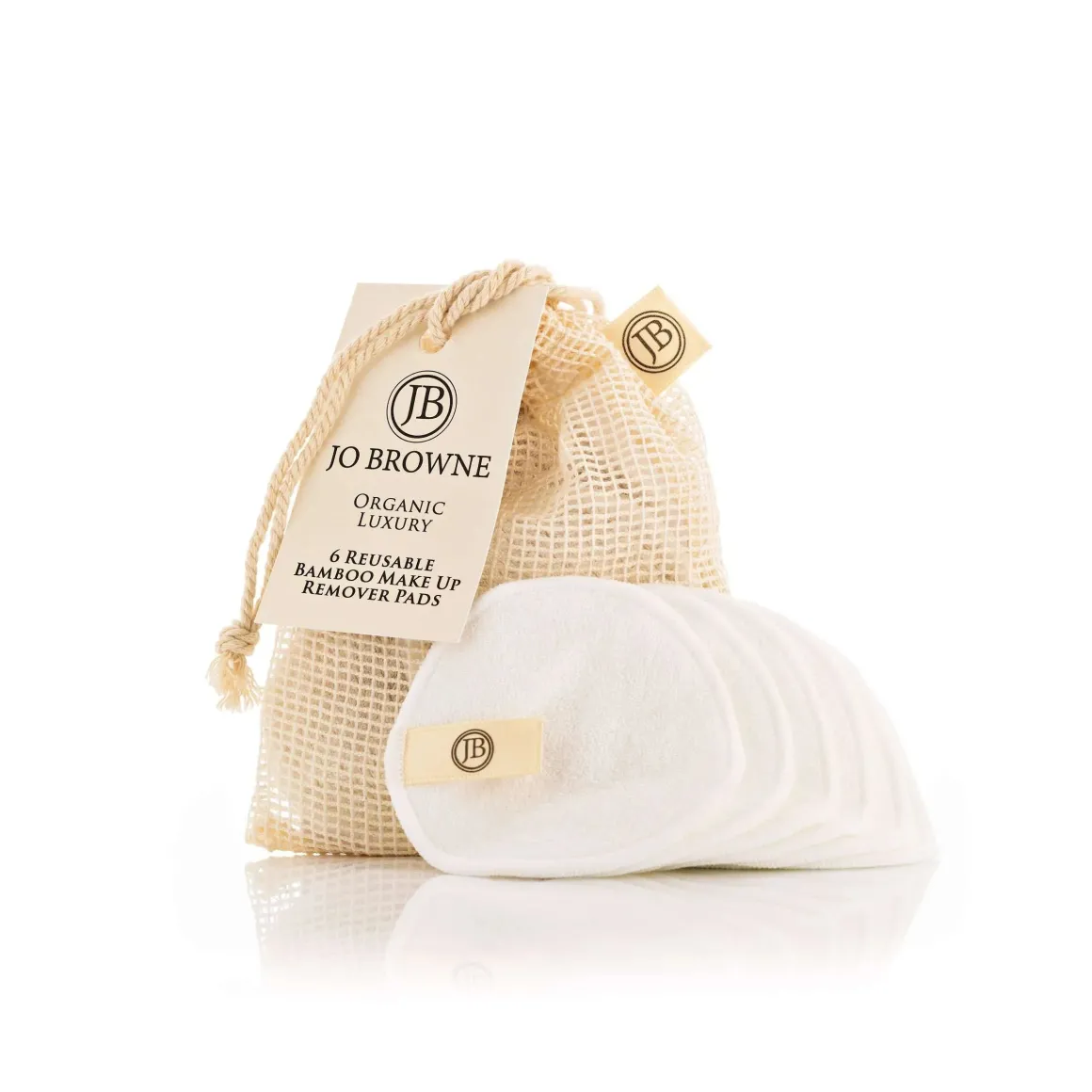 Jo Browne Make Up Remover Pads
