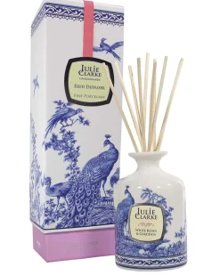 Julie Clarke | White Roses and Gardenia Diffuser