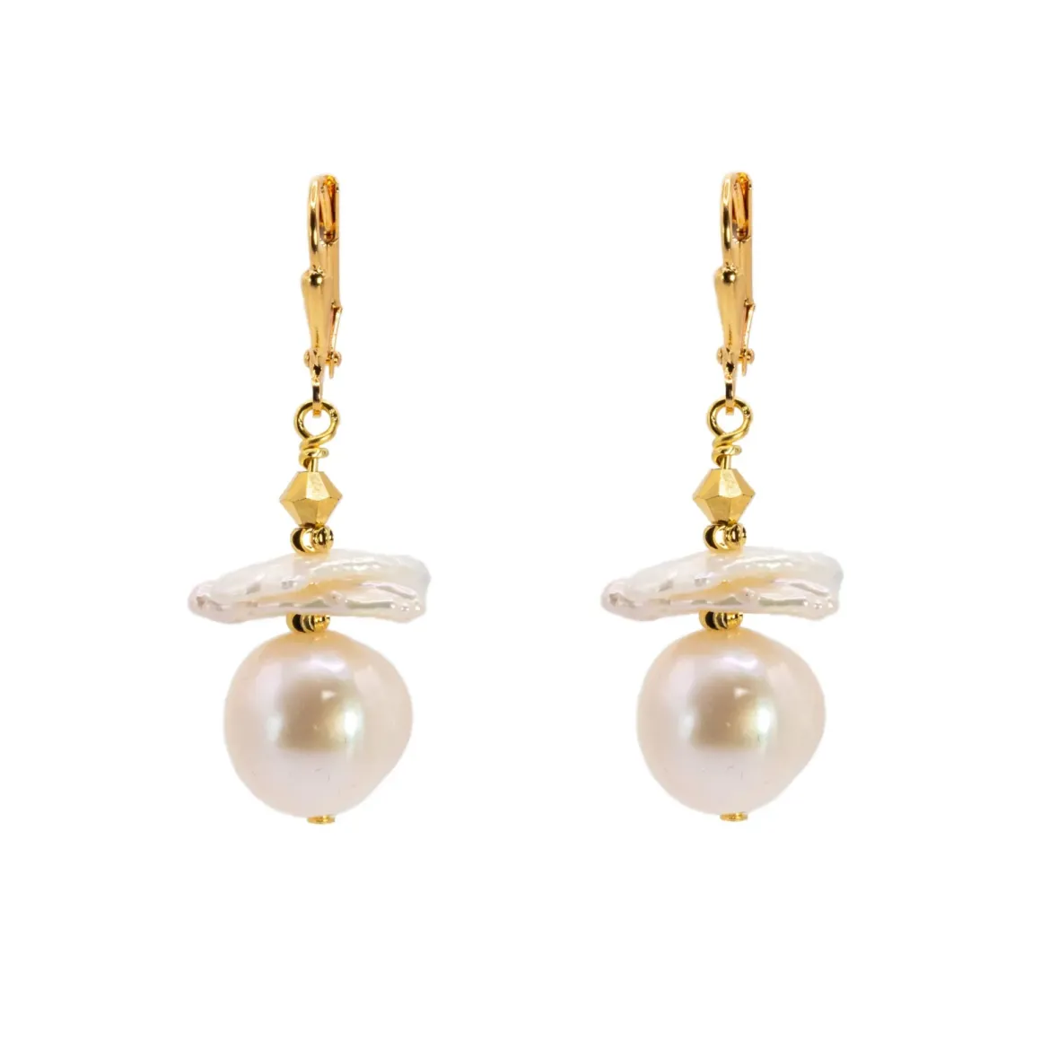 K Kajoux Atelier Radiant Earrings