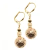K Kajoux Nova Gold Earrings