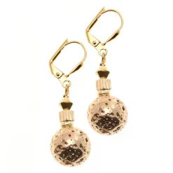 K Kajoux Nova Gold Earrings