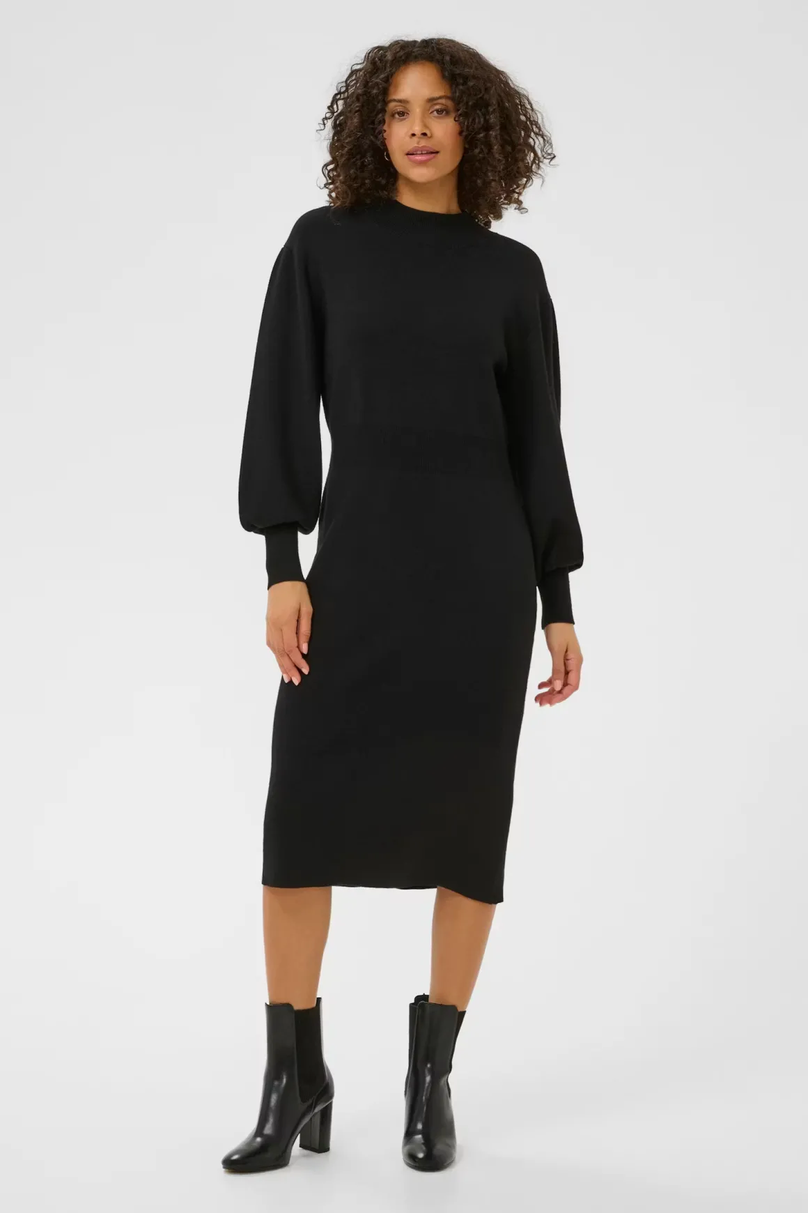 Kaffe KAmarina Knit Dress
