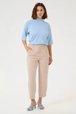Kaffe KAmerle Cropped Pants