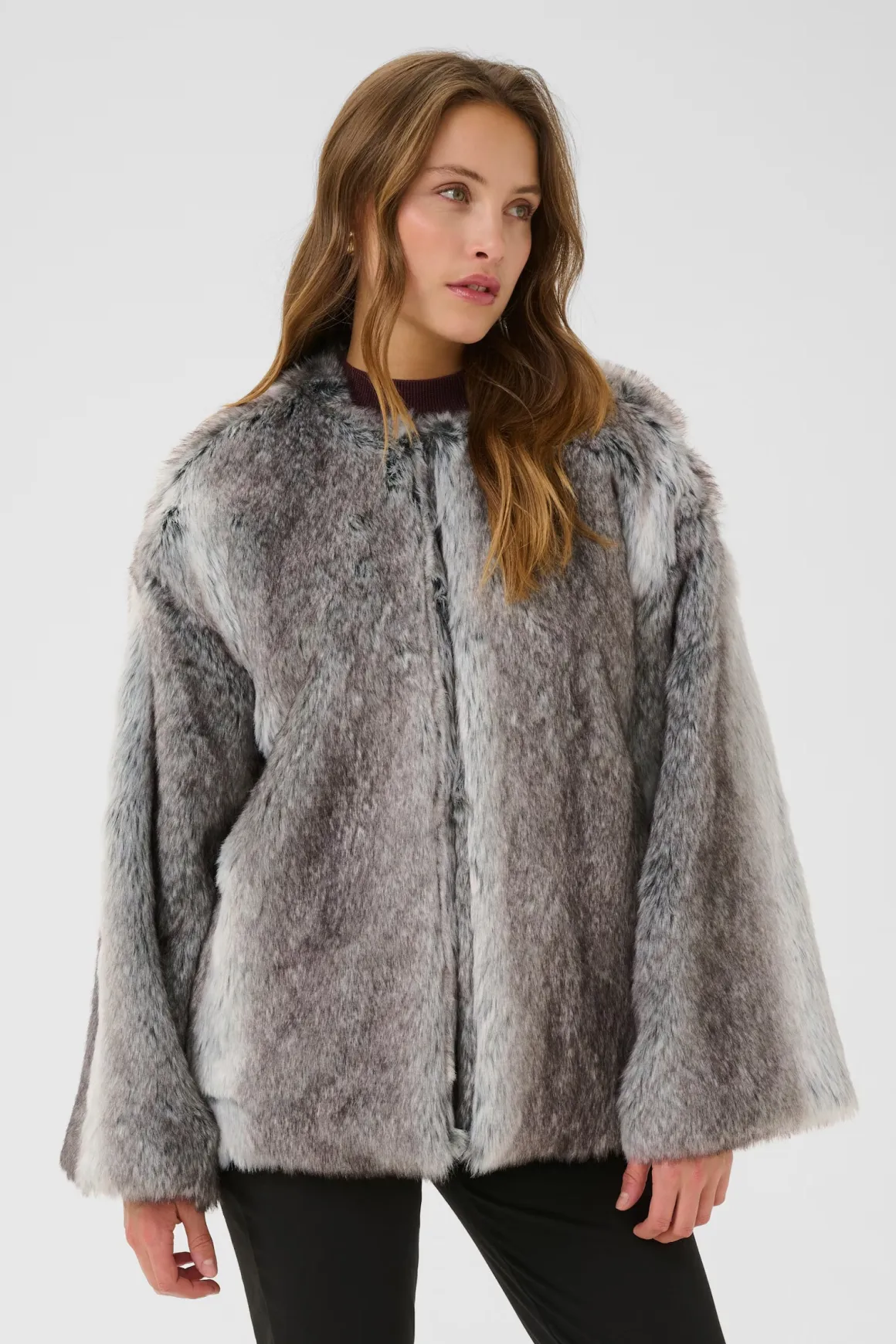 Kaffe KAsolana Coat