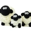 Knitted Mountain Sheep Collectible , Medium