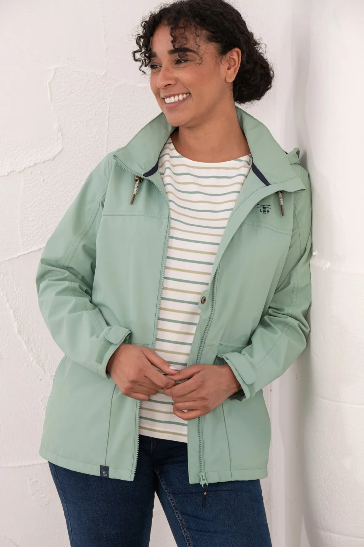 Lighthouse Beachcomber Jacket