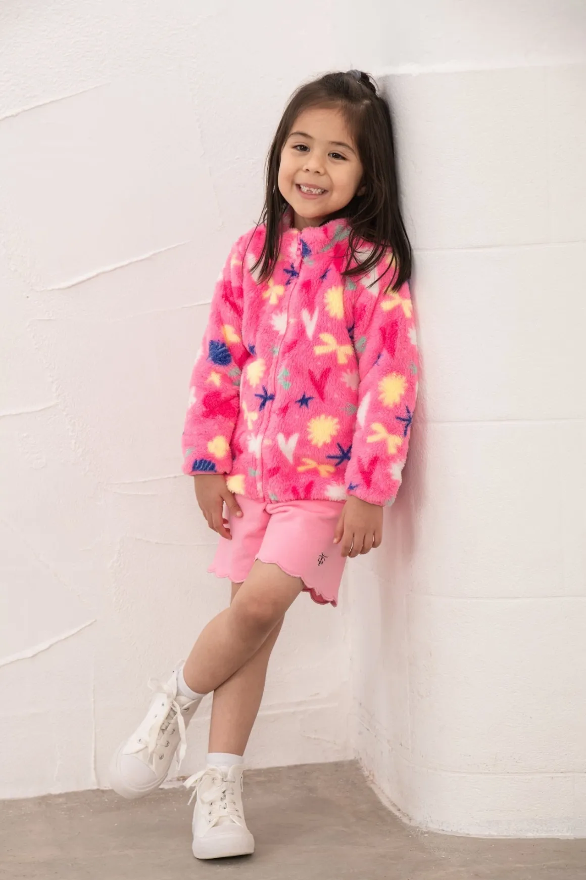 Lighthouse Claire Fleece