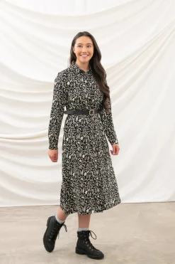 Lighthouse Elsie Dress
