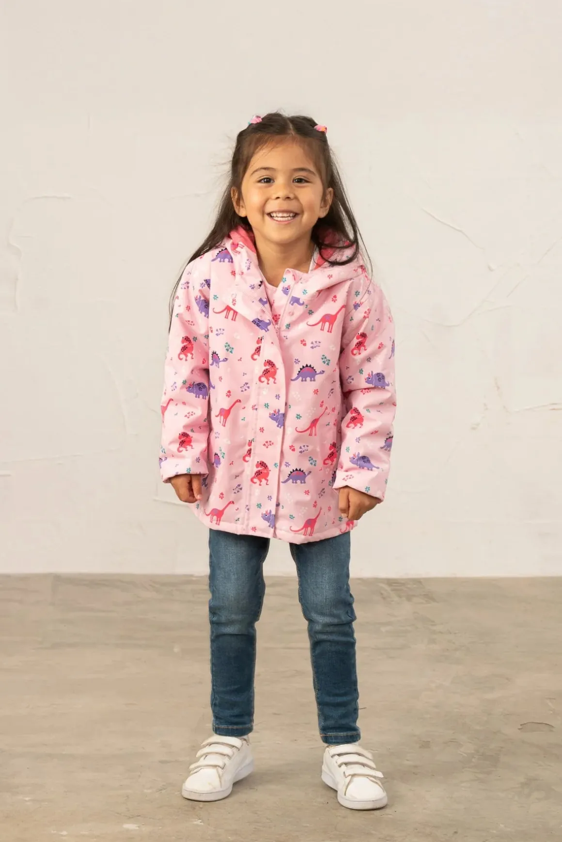 Lighthouse Freya Print Coat