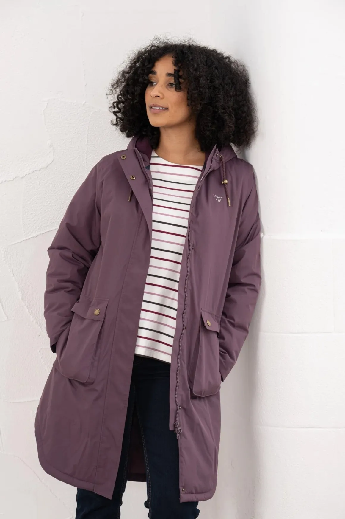 Lighthouse Imogen Coat