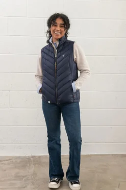 Lighthouse Laurel Gilet