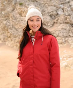 Lighthouse Scarlet Jacket