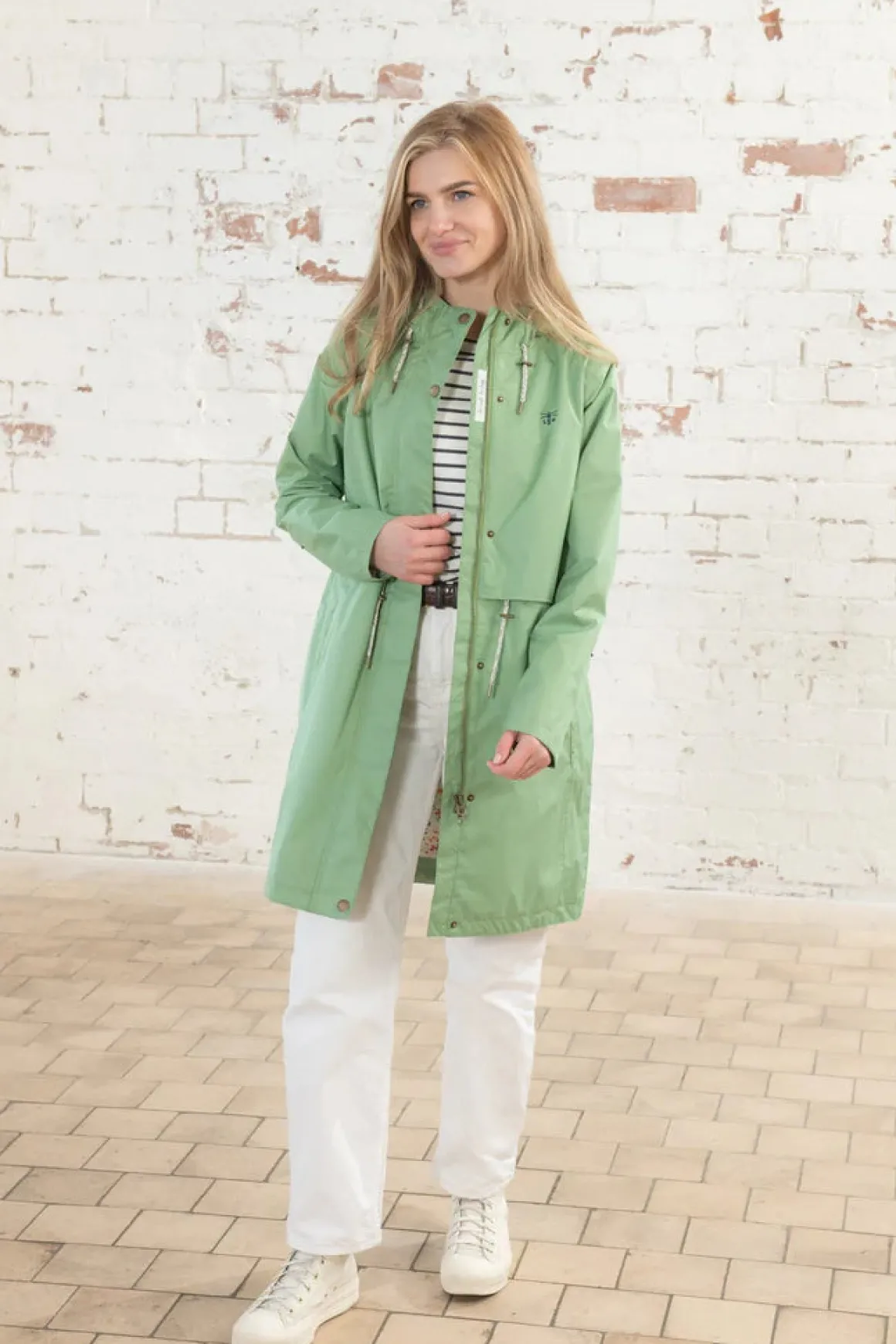 Lighthouse Shoreline Jacket