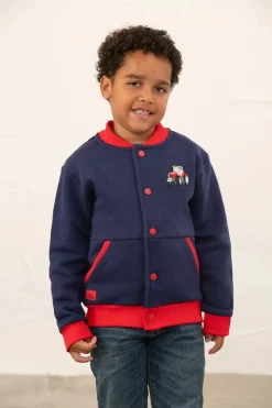 Lighthouse Spencer Jersey Jacket