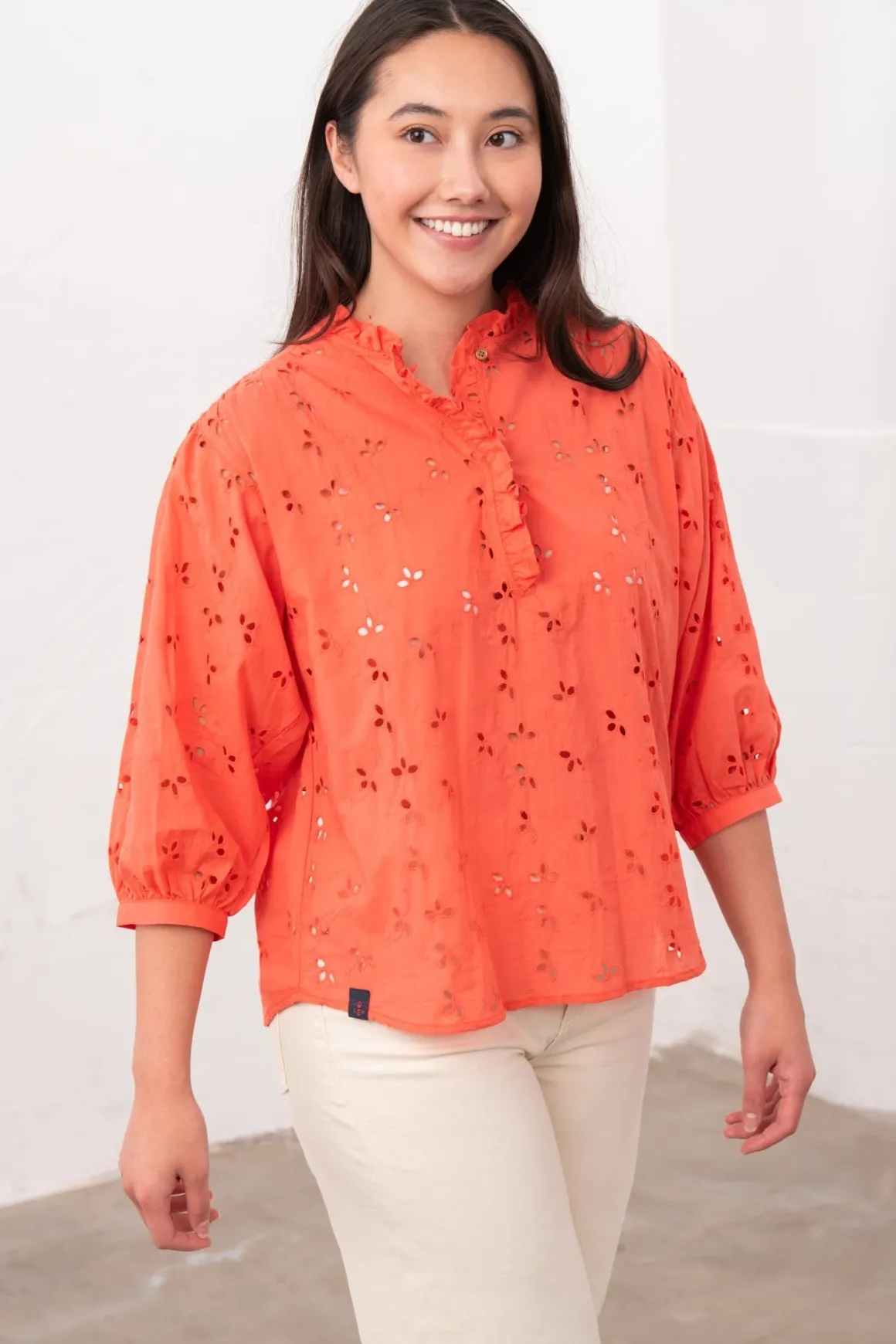 Lighthouse Thea Blouse