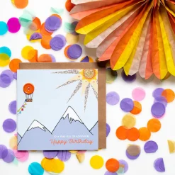 Little Paper Mill Happy Birthday Adventure Card
