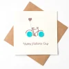 Little Paper Mill Happy Fathers Day Card