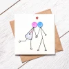 Little Paper Mill Love Boy/Girl