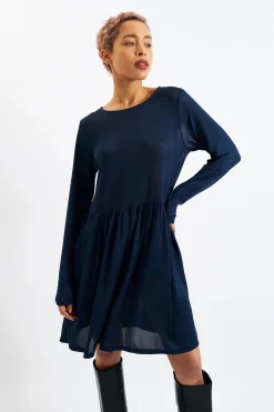 Louche Marylene Marl Dress