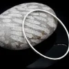 Lynsey De Burca | Doon Silver Bangle