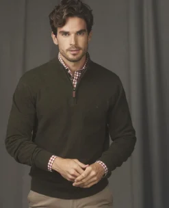 Magee Lunnaigh Quarter Zip