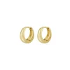 Mary-K Gold Chunky Huggies