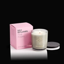 Max Benjamin | Pink Pepper Candle