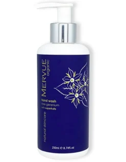 Mervue Organic Skincare Hand Wash