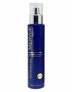 Mervue Organic Skincare Hydrating Floral Mist
