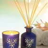 Mervue Organic Skincare Rose Geranium Candle