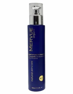 Mervue Organic Skincare Superfruit Cream Cleanser
