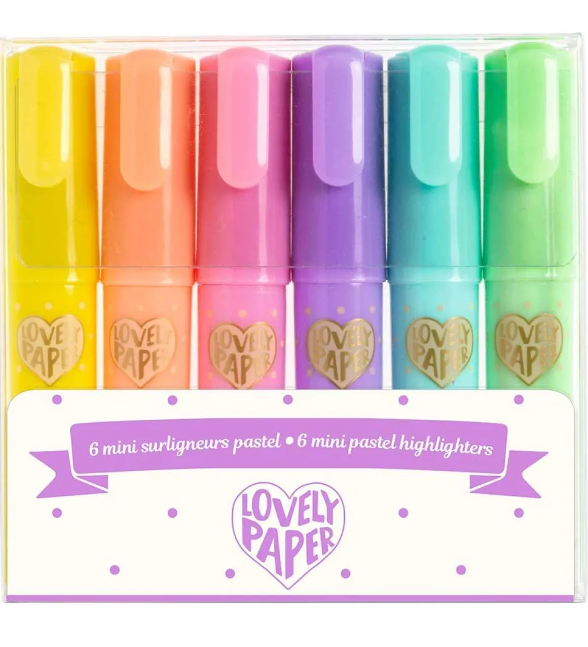 Mini Highlighters