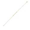 MoMuse Horizontal Bar Bracelet