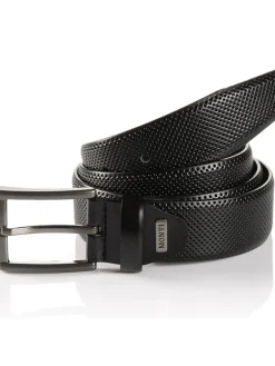 Monti Dublin Leather Belt