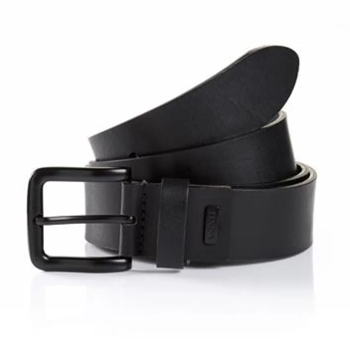 Monti Genova Leather Belt