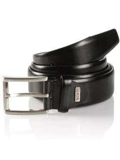 Monti London Leather Belt
