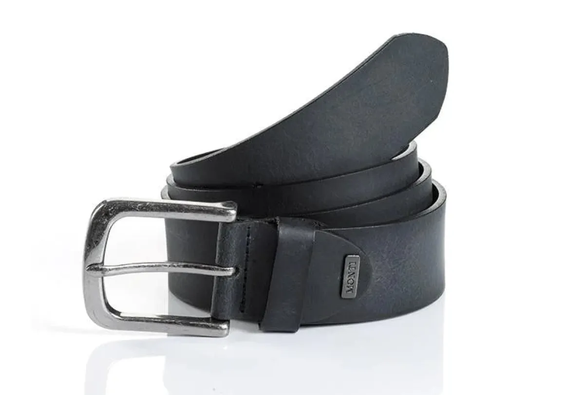 Monti Nashville Leather Belt