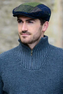 Mucros Weavers Patch Cap