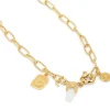 Newbridge Silverware | Amy Huberman Necklace With Opalite Charm