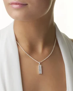 Newbridge Silverware | Bar Pendant Clear