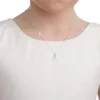 Newbridge Silverware | Butterfly Pendant