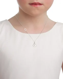 Newbridge Silverware | Butterfly Pendant