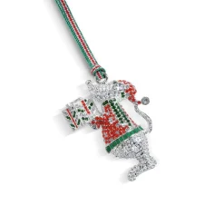 Newbridge Silverware | Christmas Mouse Decoration