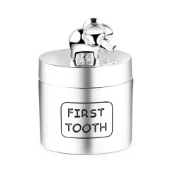 Newbridge Silverware | Elephant Tooth and Curl Set