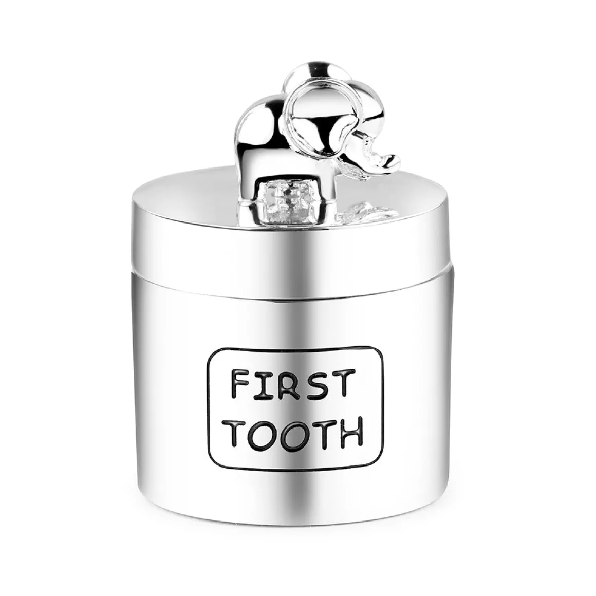 Newbridge Silverware | Elephant Tooth and Curl Set